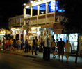 Duval Street at Night