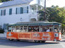 The Old Town Trolley